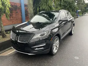 Lincoln MKZ 2014 Black