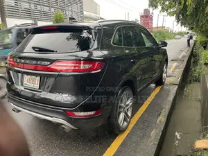 Lincoln MKZ 2014 Black