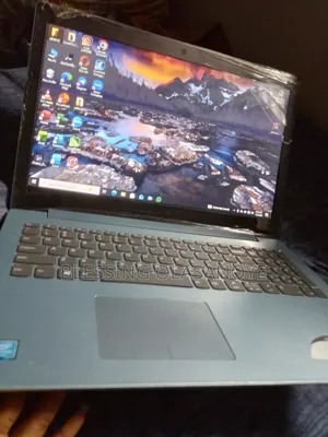 Laptop Lenovo IdeaPad 320 8GB Intel Pentium HDD+SSD 250GB