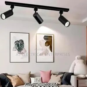 3 in 1 Quality Track Light 40w 3 Colors