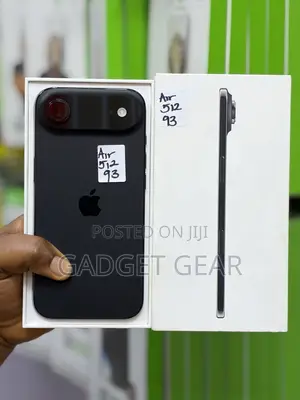 Apple iPhone Air 512 GB Black