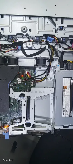 New Server Dell 16GB Intel Xeon HDD 1T