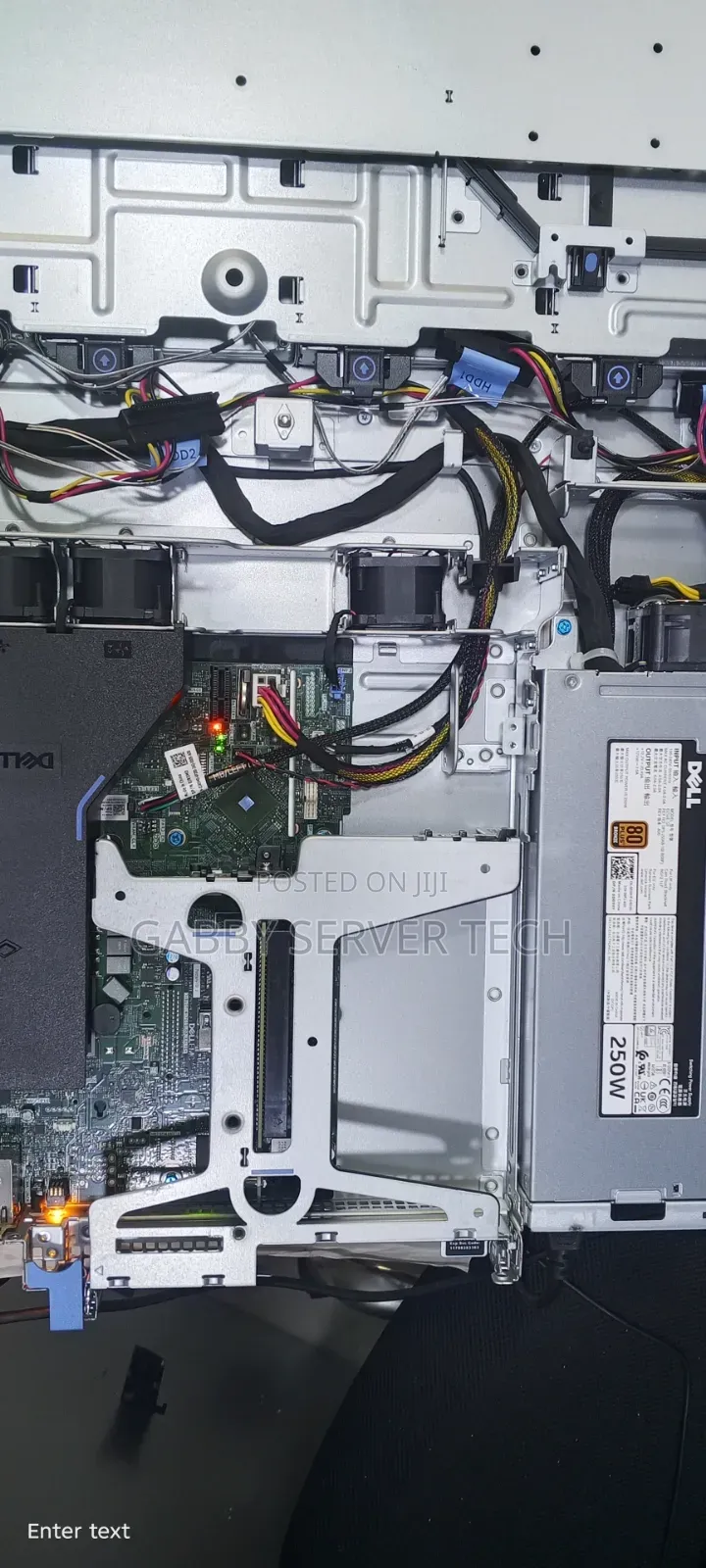 New Server Dell 16GB Intel Xeon HDD 1T