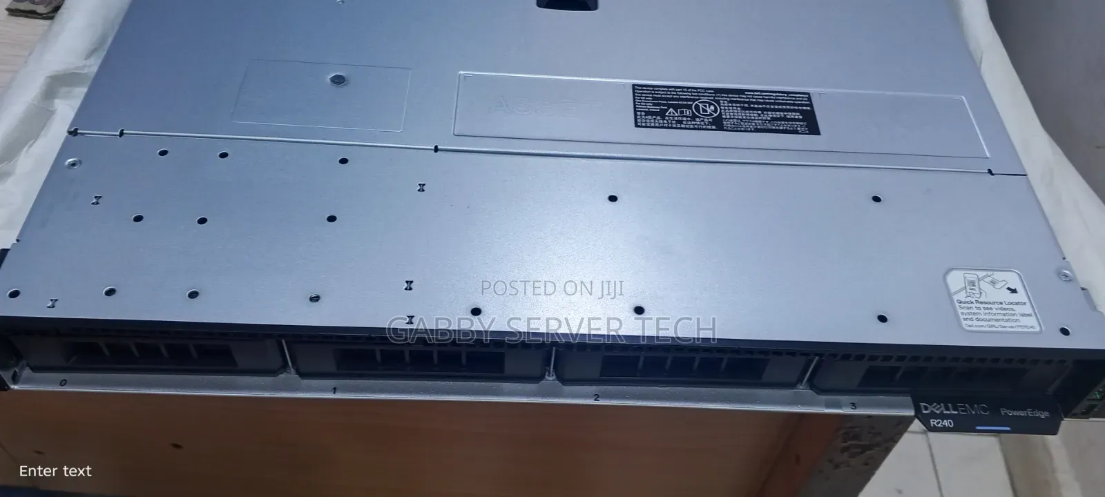 New Server Dell 16GB Intel Xeon HDD 1T