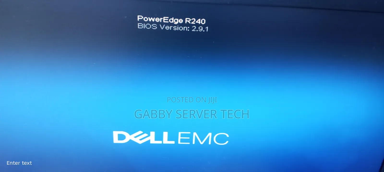 New Server Dell 16GB Intel Xeon HDD 1T