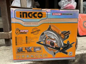 Ingco Circular Machine 300mm - 12” Inches