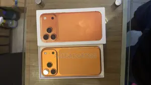 New Apple iPhone 17 Pro Max 256 GB Orange