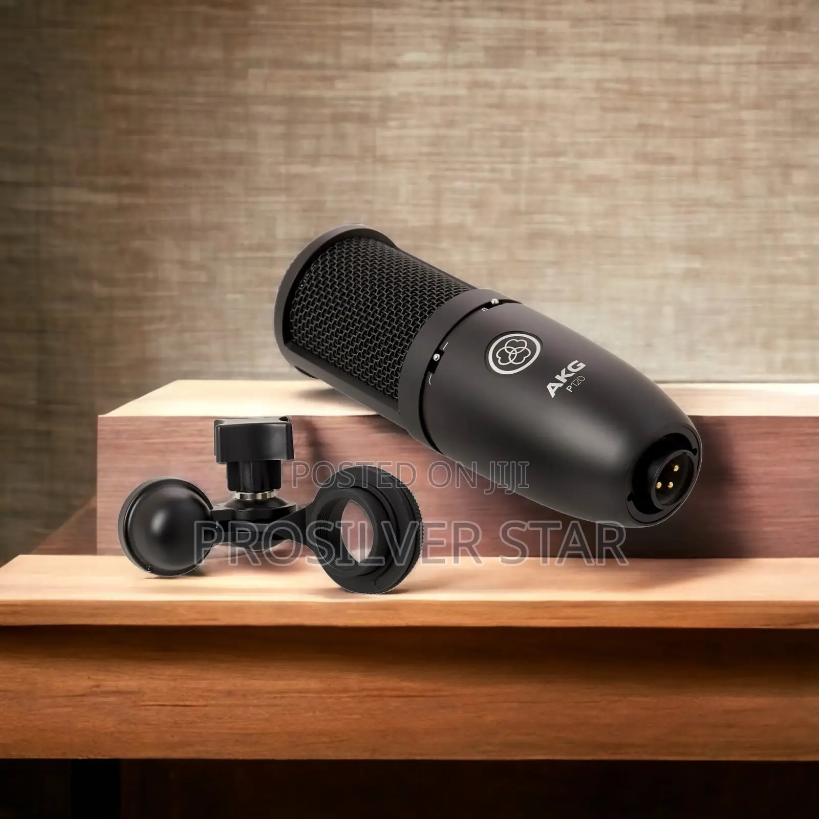 Akg P120 Condenser Microphone