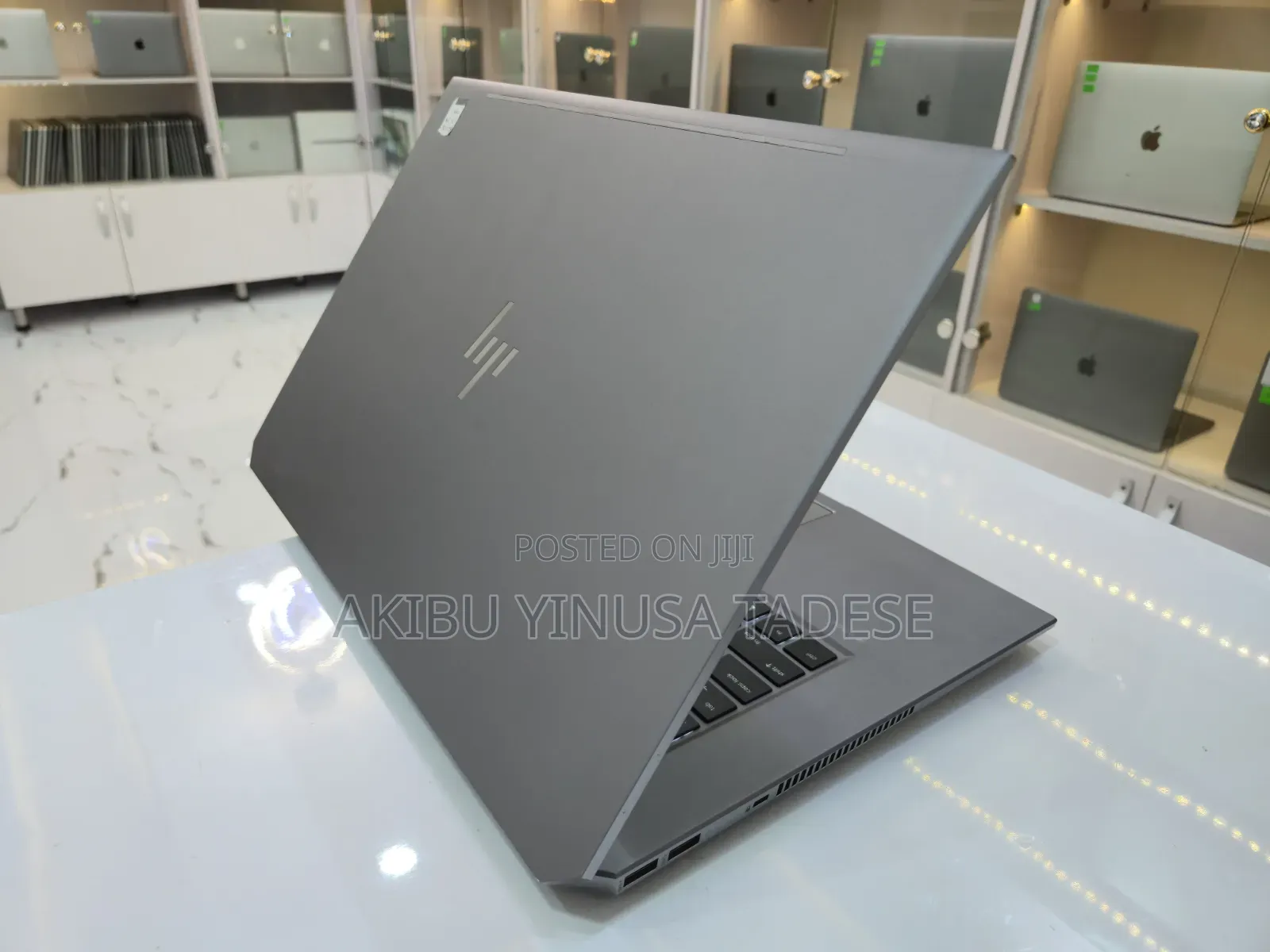 Laptop HP ZBook Studio 32GB Intel Core i9 SSD 1T