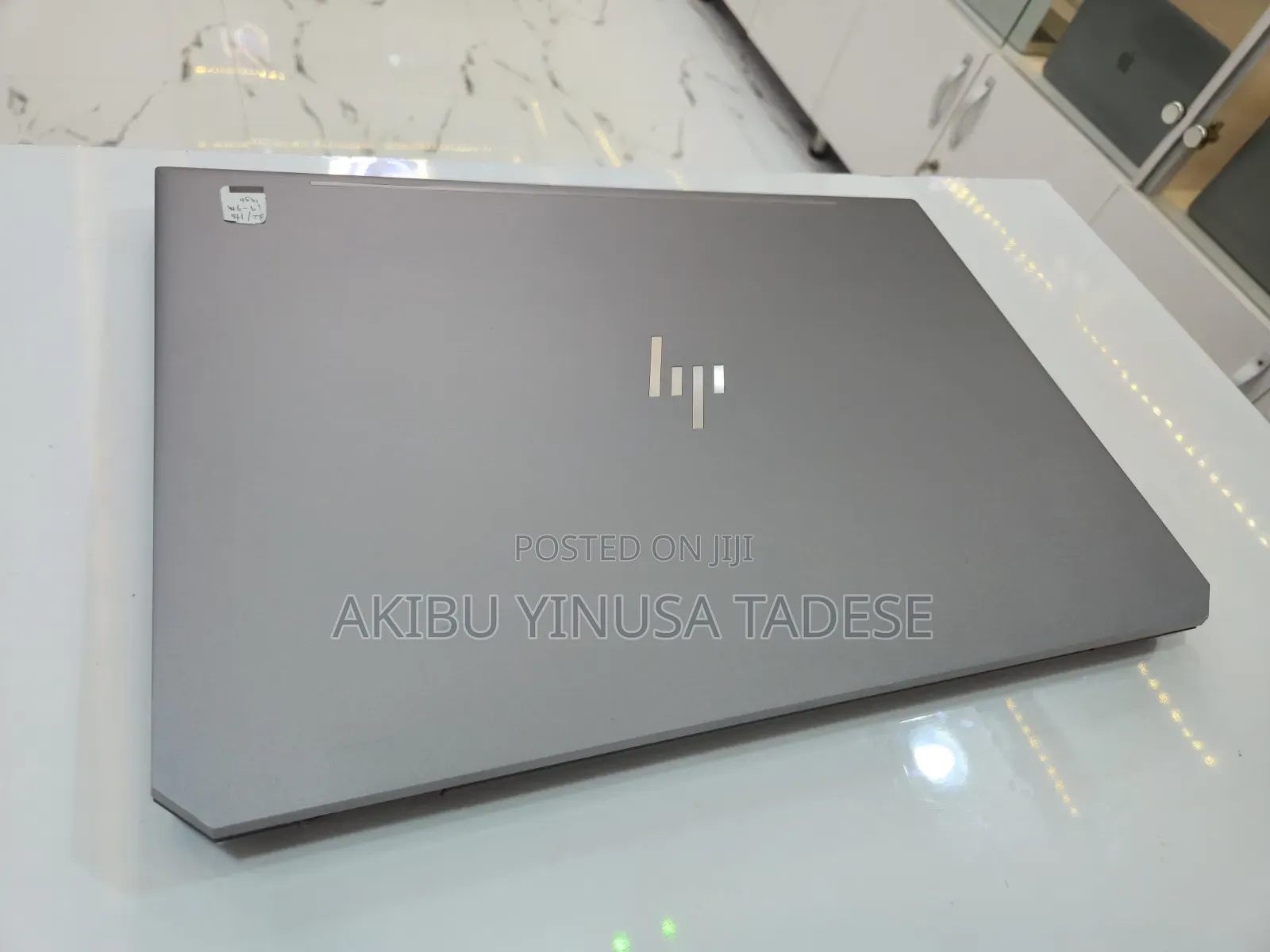 Laptop HP ZBook Studio 32GB Intel Core i9 SSD 1T