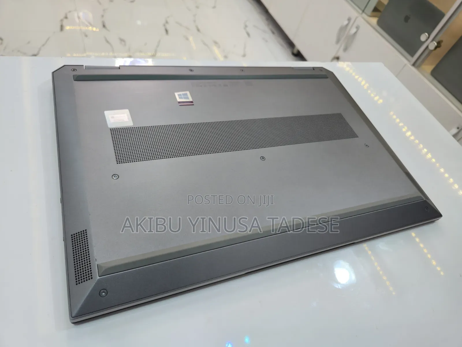 Laptop HP ZBook Studio 32GB Intel Core i9 SSD 1T