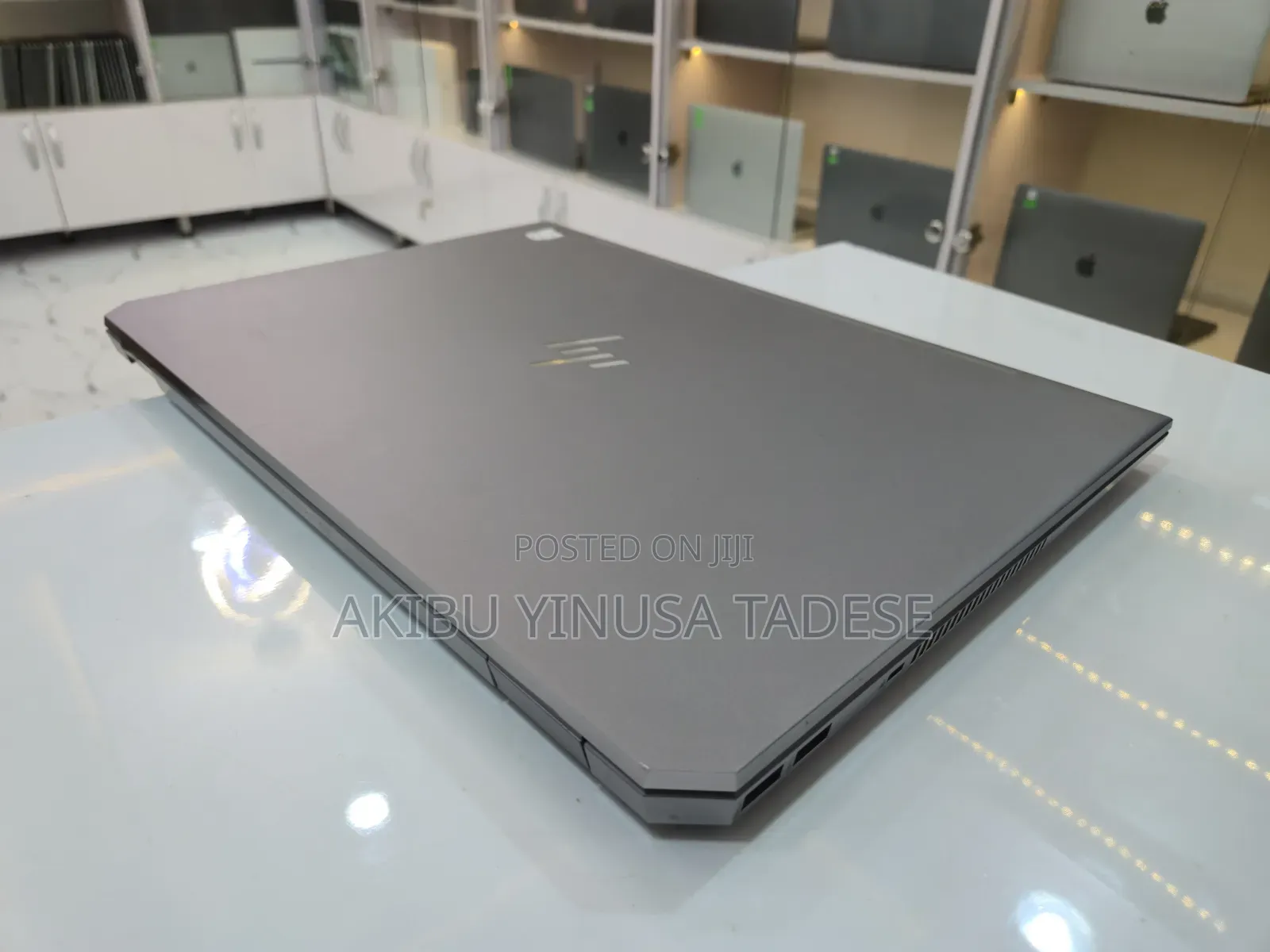 Laptop HP ZBook Studio 32GB Intel Core i9 SSD 1T