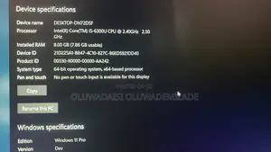 Laptop Dell Latitude 14 7480 8GB Intel Core i5 SSD 256GB