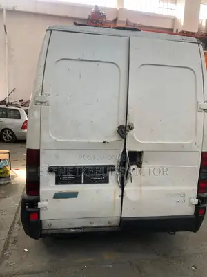 Fiat Ducato 2005 White