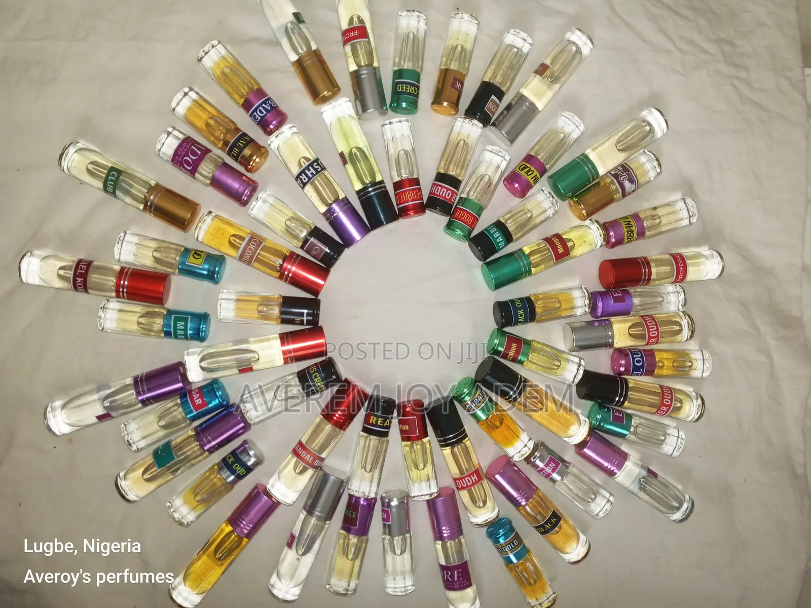 Averoy's Perfumes