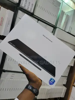New Samsung Galaxy Tab S11 Ultra 5G 256 GB Black