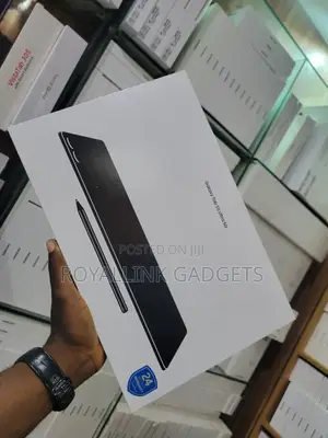 New Samsung Galaxy Tab S11 Ultra 5G 256 GB Black