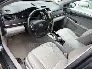 Toyota Camry 2013 Gray