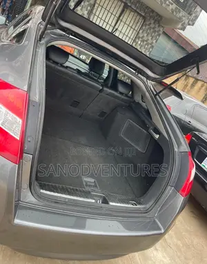 Honda Accord Crosstour 2010 Gray