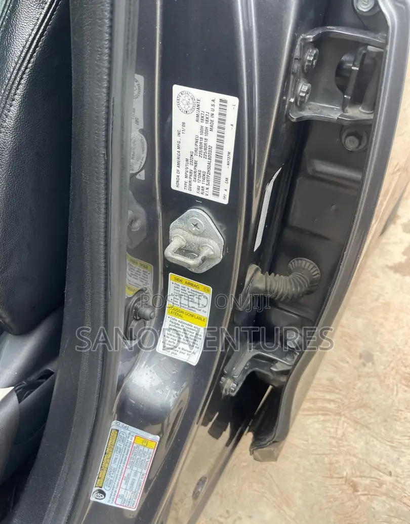 Honda Accord Crosstour 2010 Gray