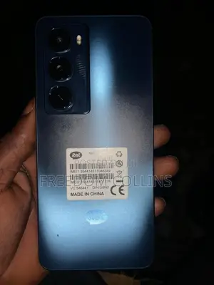 Itel City 100 128 GB Blue