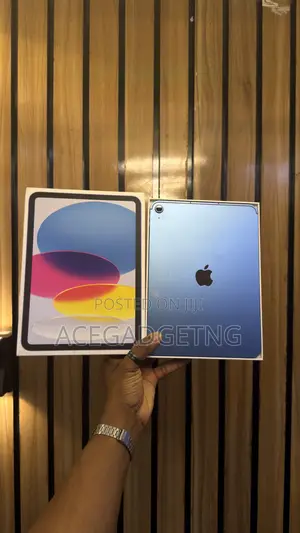 Apple iPad (2025) 256 GB Blue