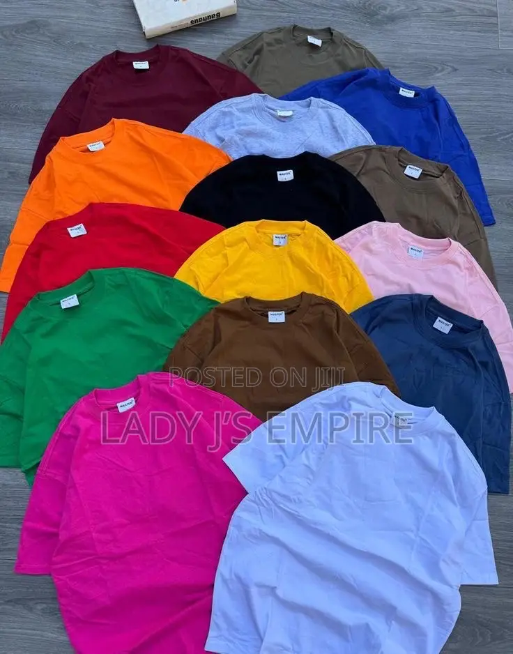 Plain Tees