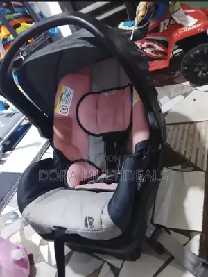 Graco Infant Carrier Car Seat (0-2yrs)