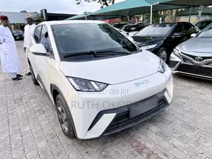BYD Seagull 2024 White