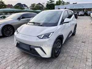 BYD Seagull 2024 White