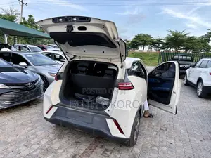 BYD Seagull 2024 White