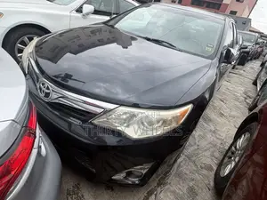 Toyota Camry 2013 Gray