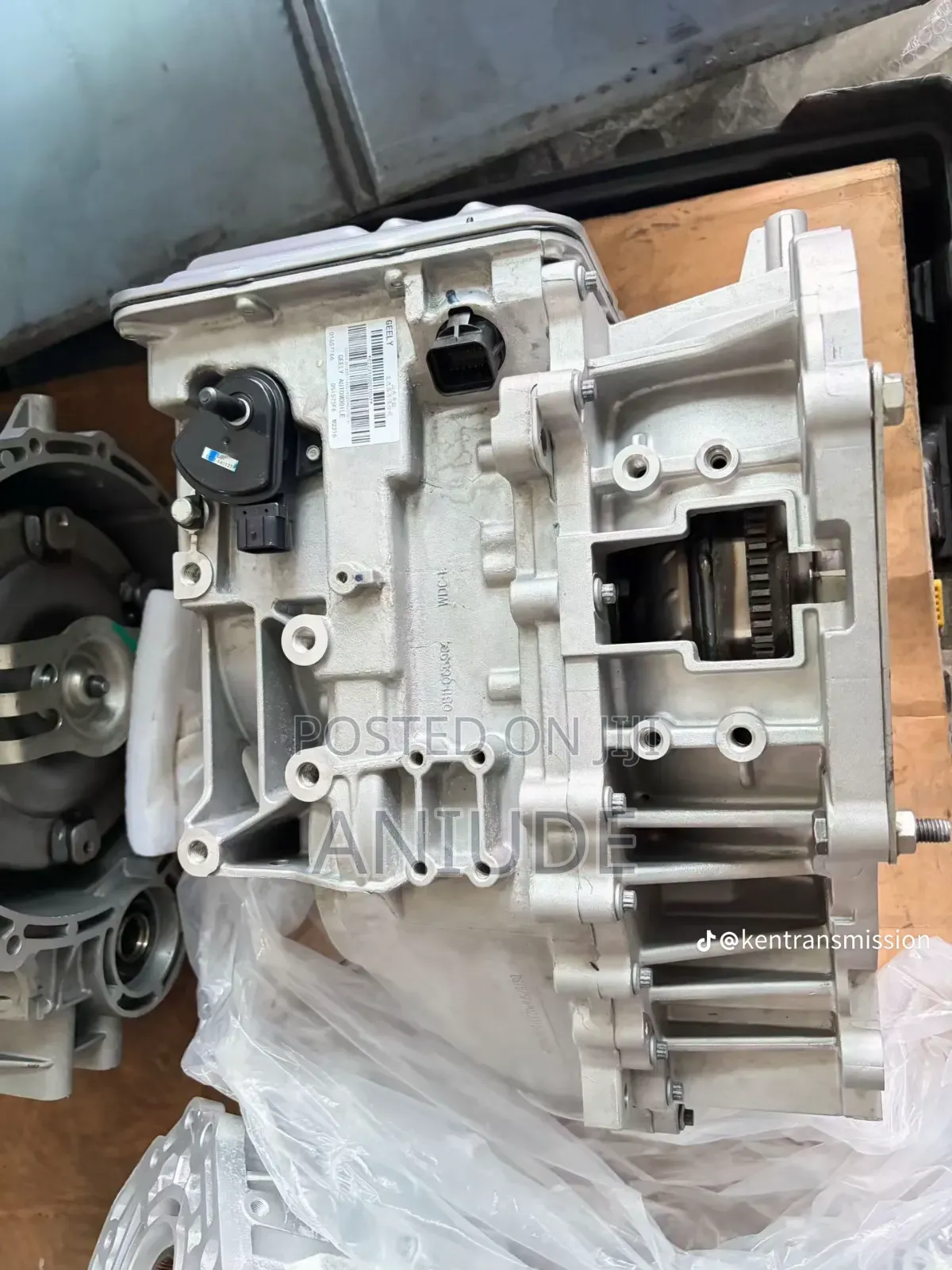 Gearbox Engineering