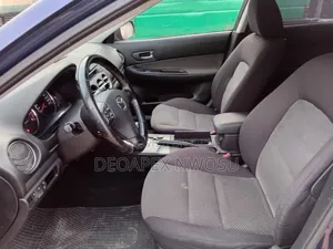 Mazda 6 2003 Blue