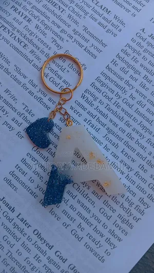 Resin Keyholder