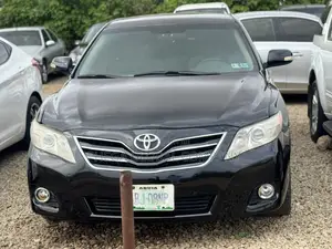 Toyota Camry LE 4dr Sedan (2.4L 4cyl 5A) 2008 Black