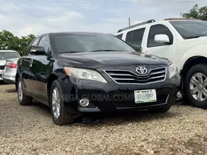 Toyota Camry LE 4dr Sedan (2.4L 4cyl 5A) 2008 Black
