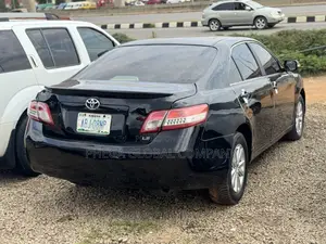 Toyota Camry LE 4dr Sedan (2.4L 4cyl 5A) 2008 Black