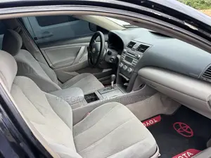Toyota Camry LE 4dr Sedan (2.4L 4cyl 5A) 2008 Black