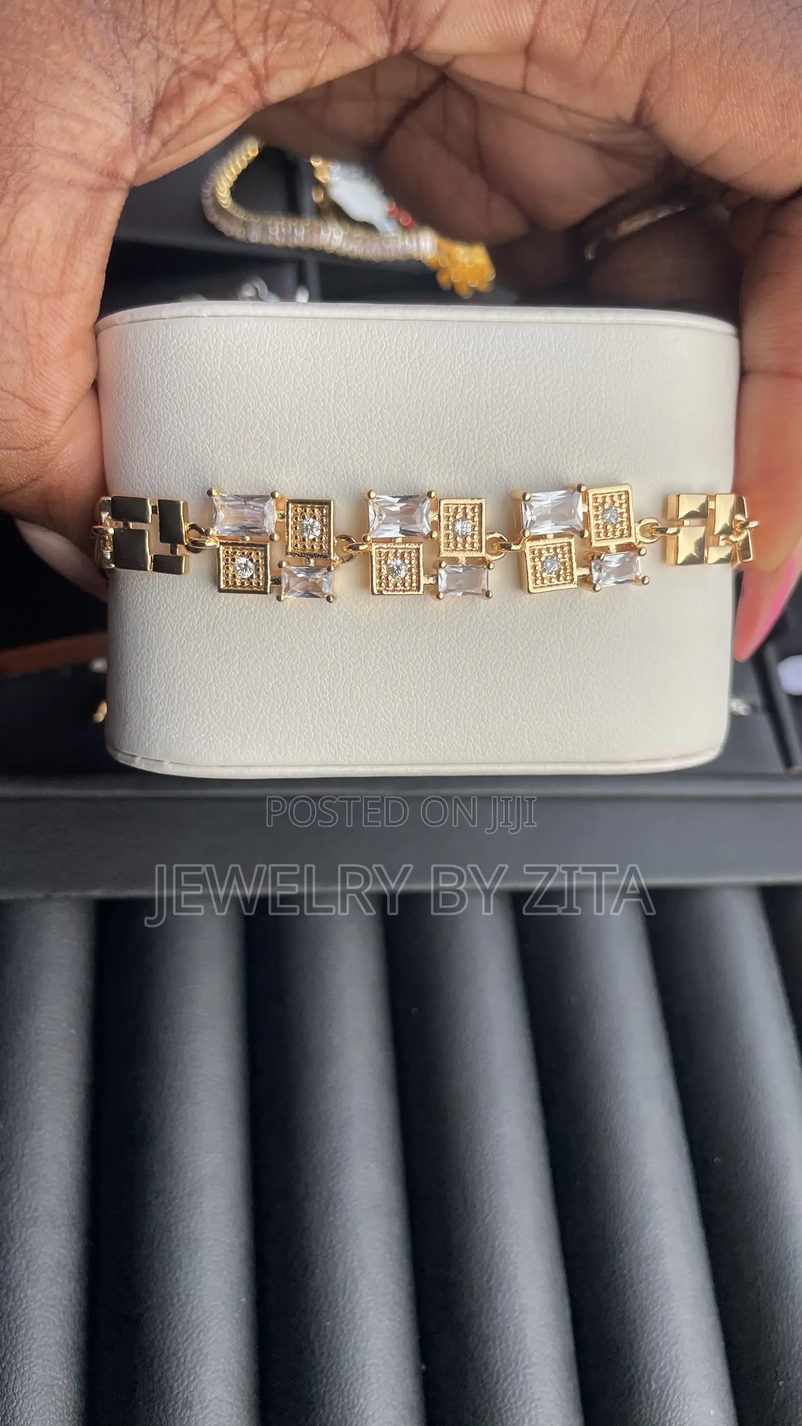 Gem Bracelets