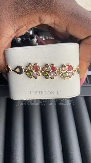 Gem Bracelets