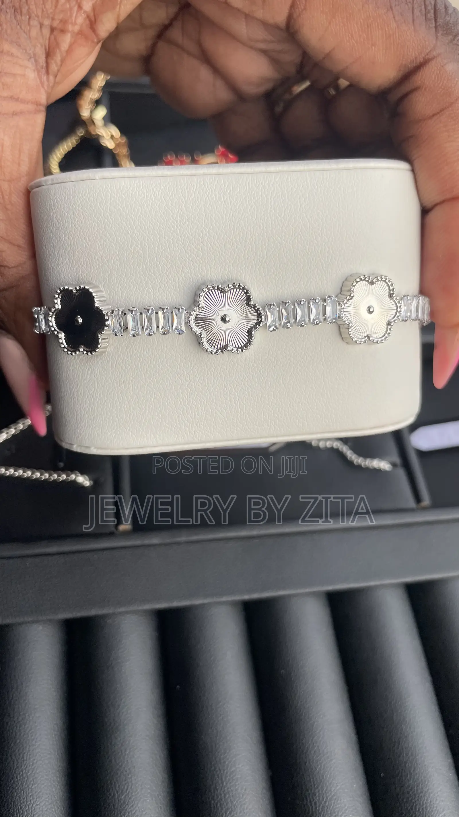 Gem Bracelets