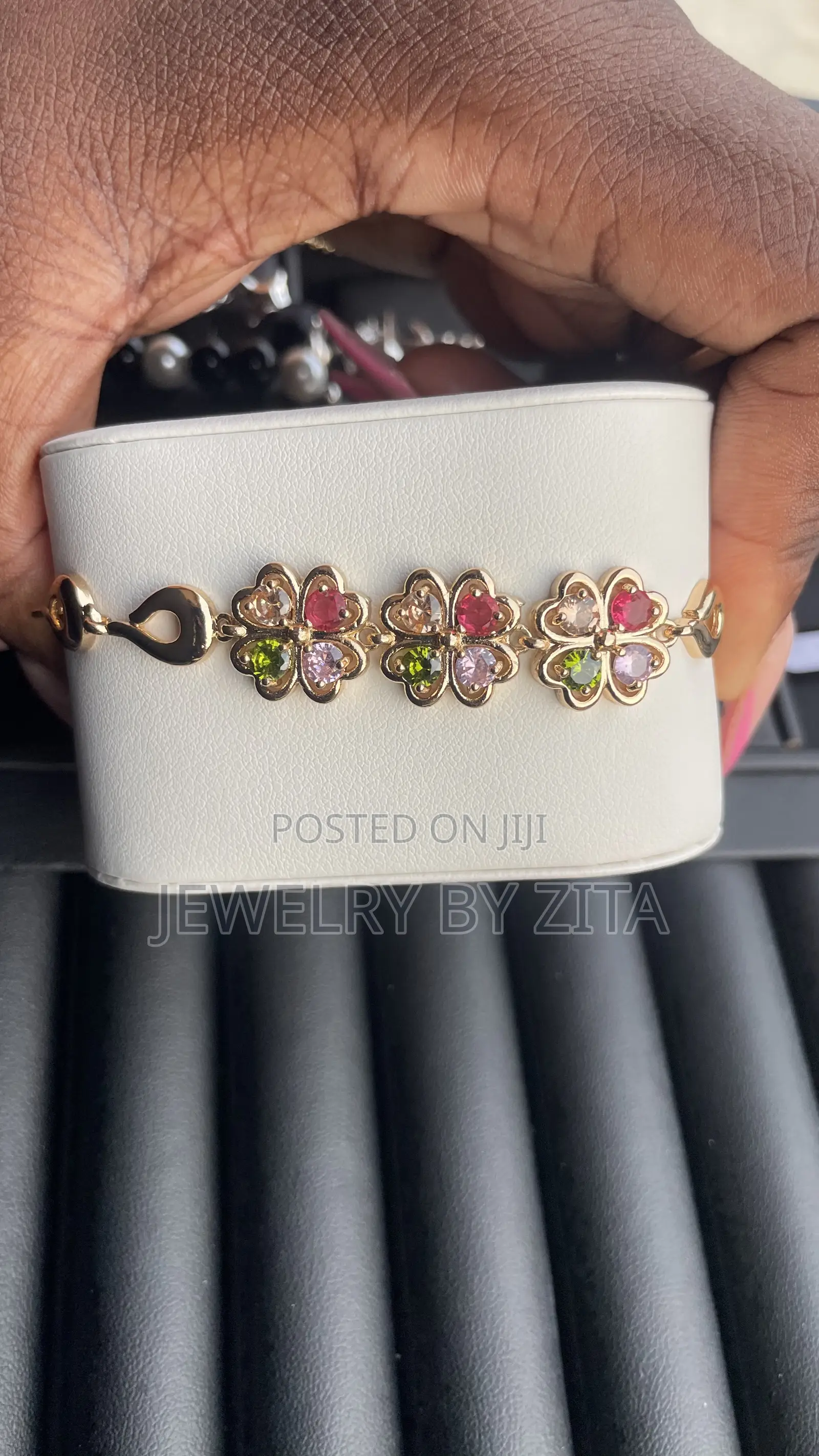 Gem Bracelets