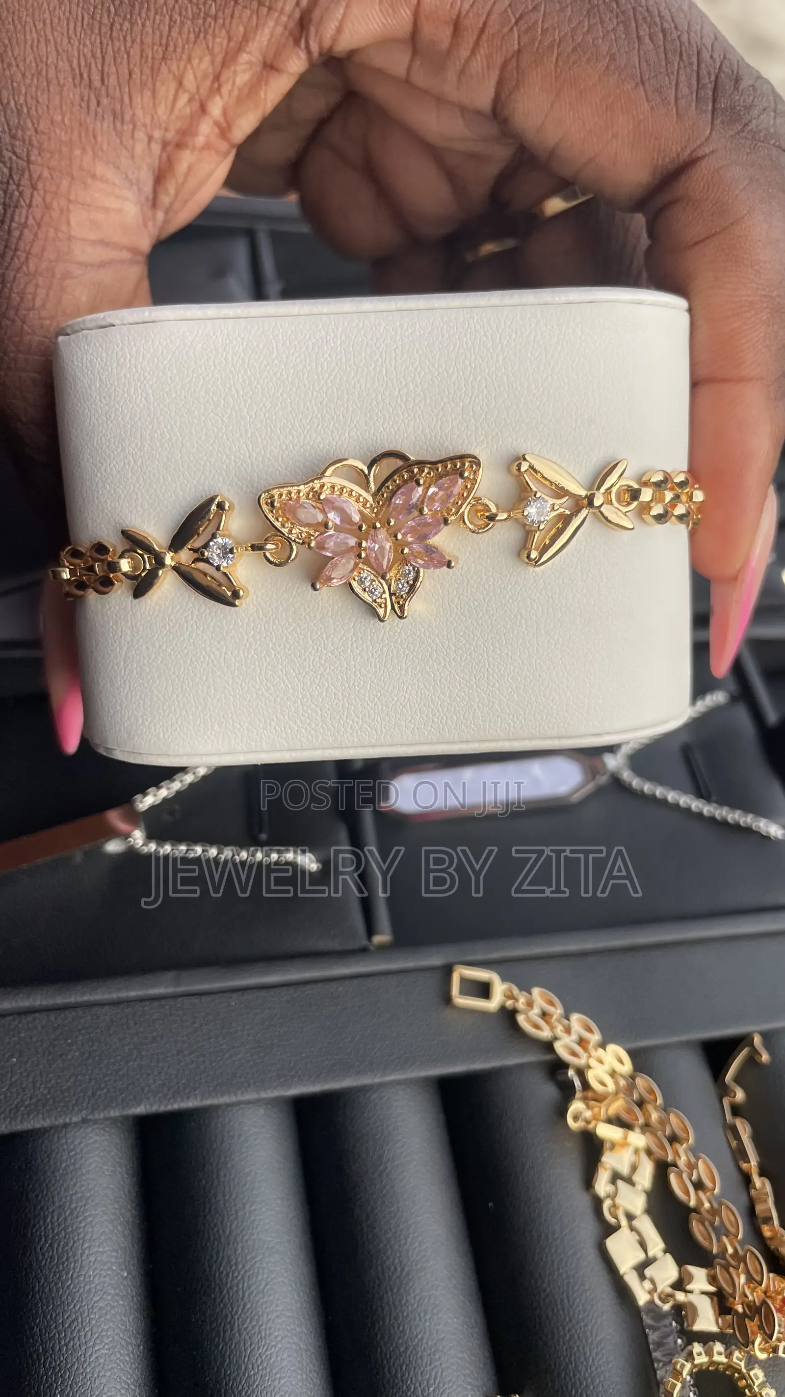 Gem Bracelets
