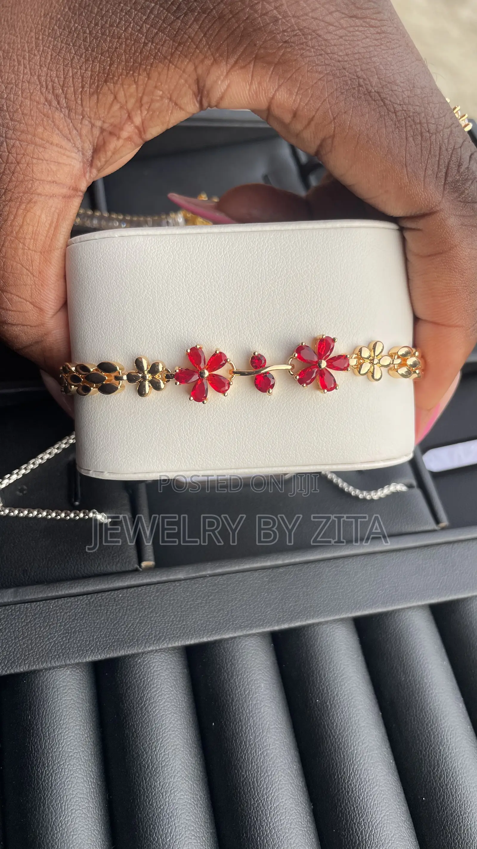Gem Bracelets