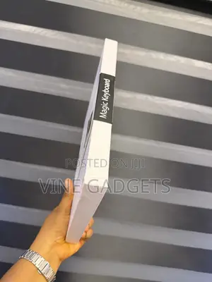 Bluetooth Wireless Magic Keyboard