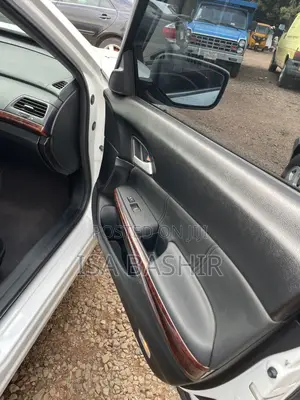 Honda Accord Crosstour EX-L 2012 White