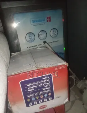 Emel Industrial Sewing Machine