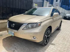 Lexus Available for Hire