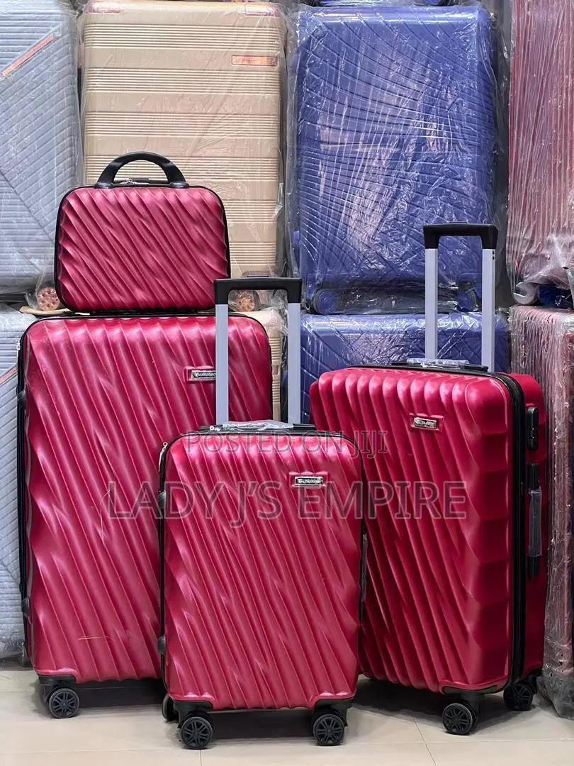 Traveling Bags